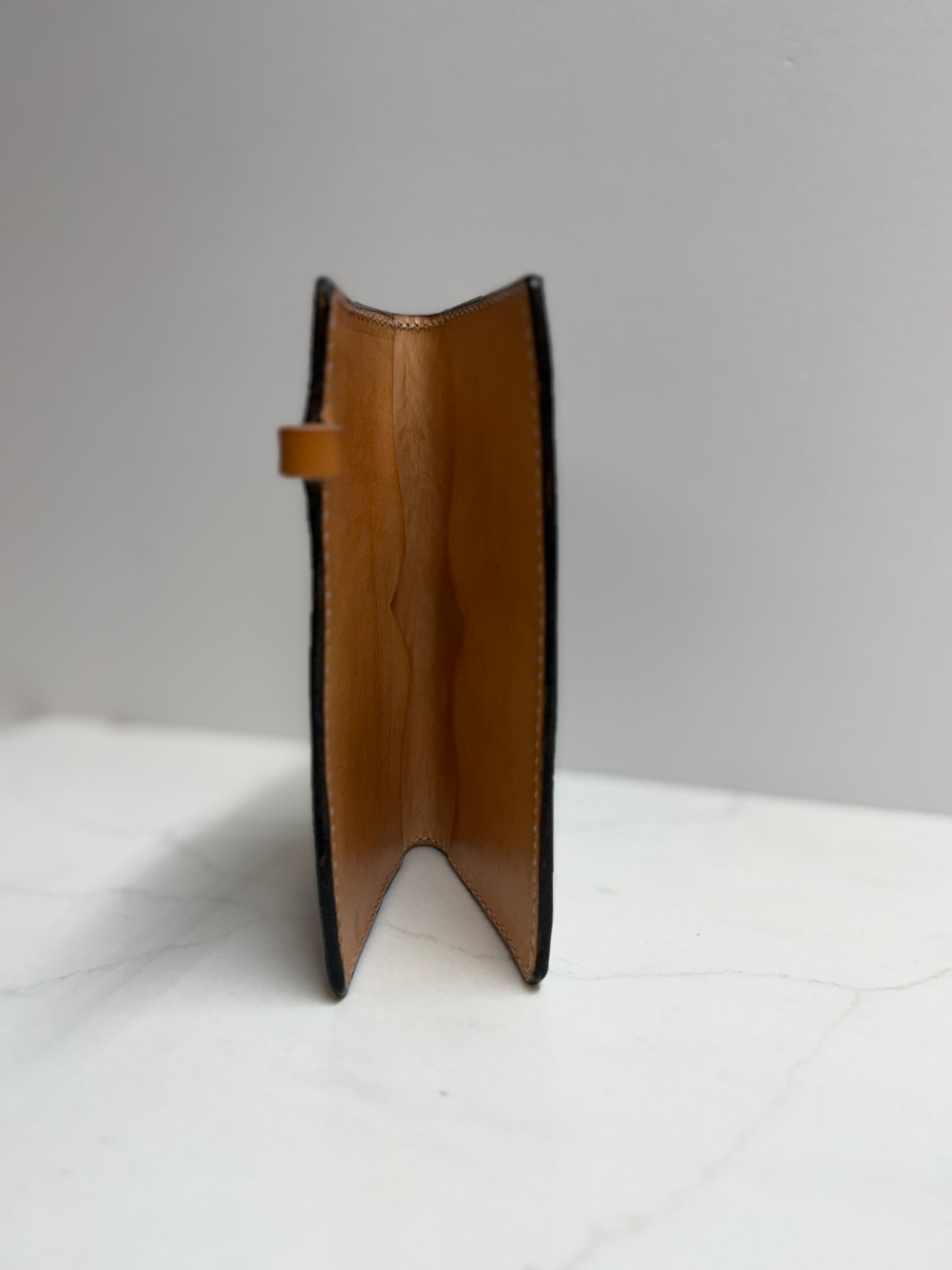 Custom Checkbook Cover