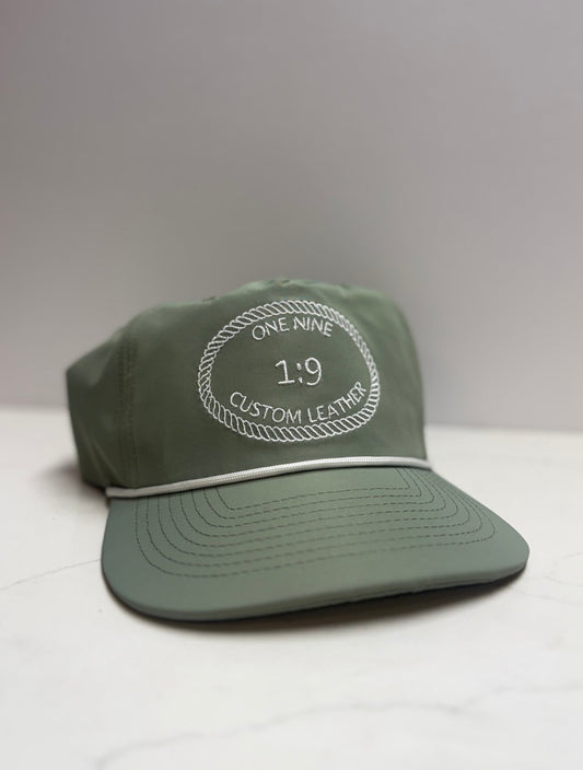 SnapBack Rope Trucker Hat