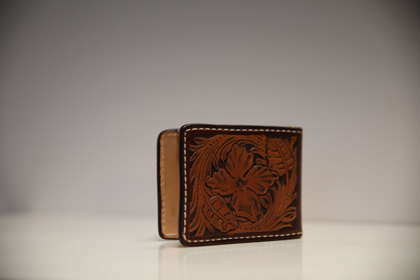 Custom Money Clip Deposit