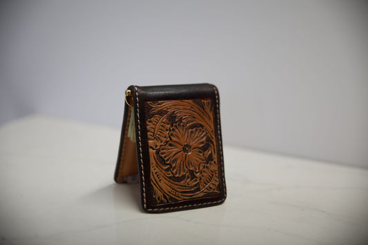 Custom Money Clip Deposit