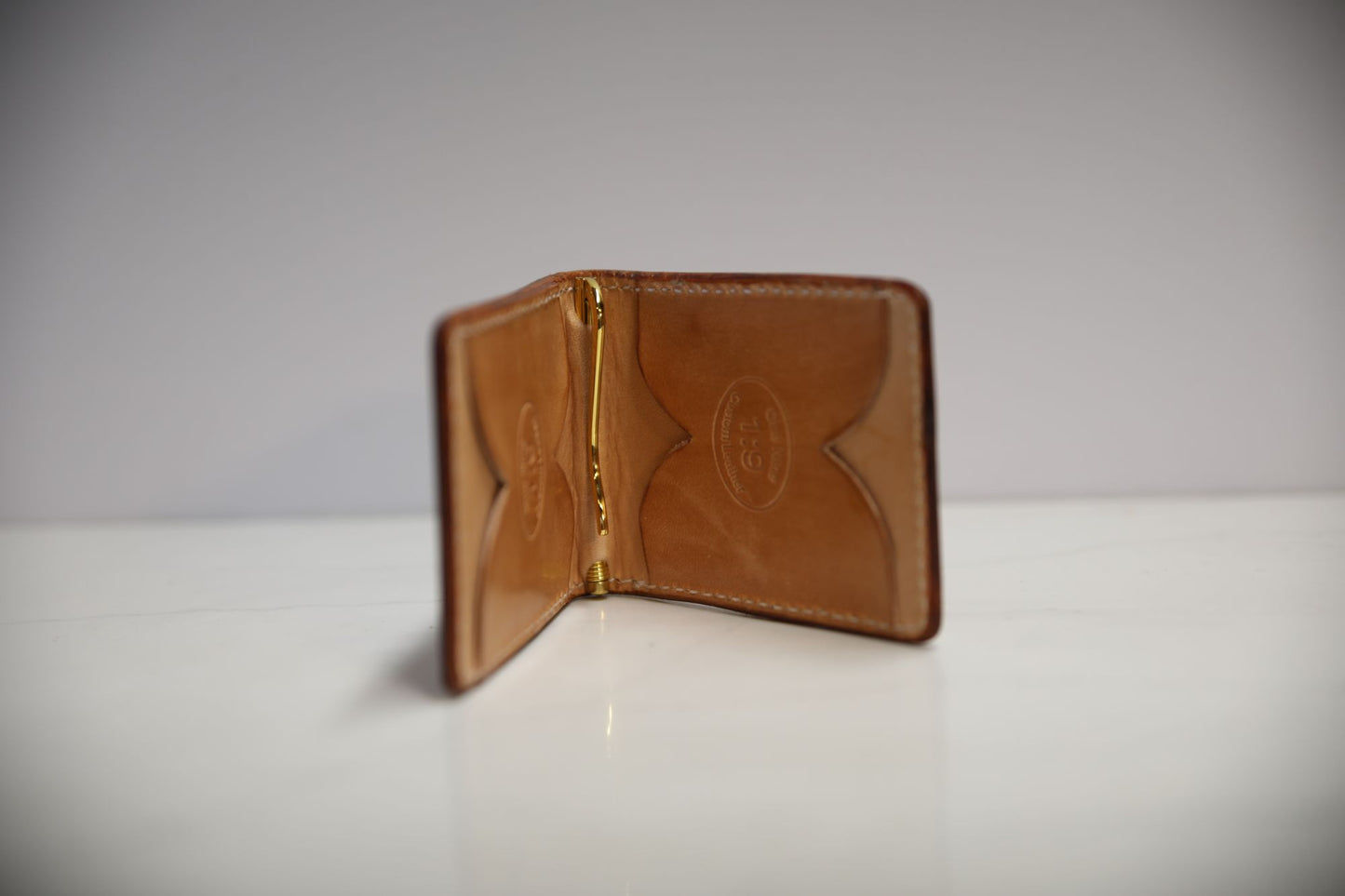 Custom Money Clip Deposit